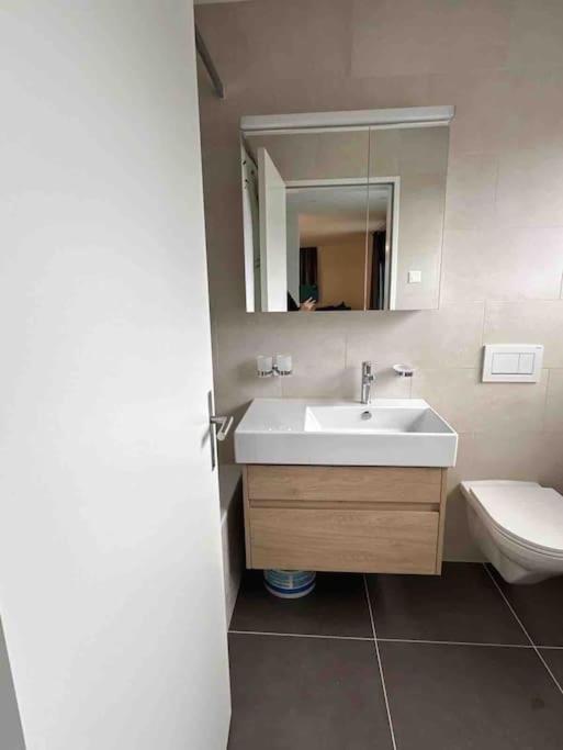 Appartement Neubau In Zuerich Oerlikon Extérieur photo