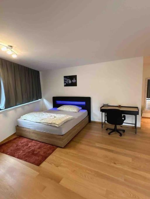Appartement Neubau In Zuerich Oerlikon Extérieur photo