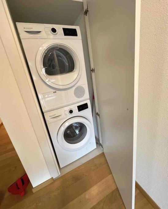 Appartement Neubau In Zuerich Oerlikon Extérieur photo